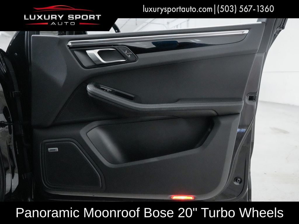 2020 Porsche Macan S Tigard OR