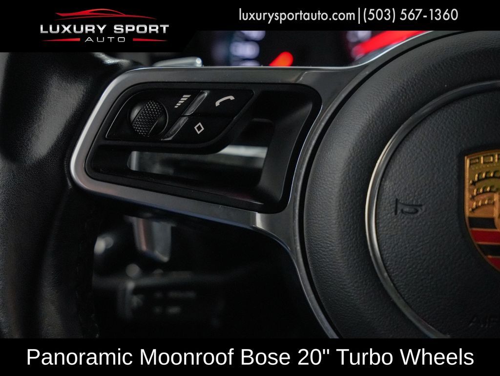 2020 Porsche Macan S Tigard OR