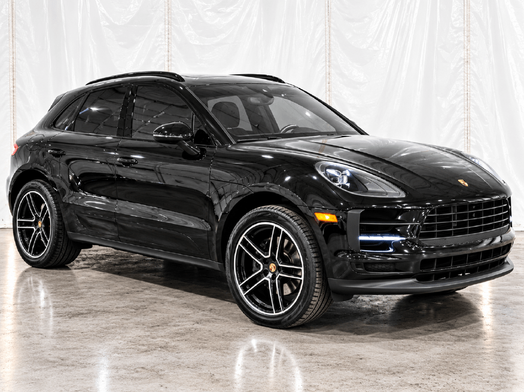 2020 Porsche Macan S Tigard OR