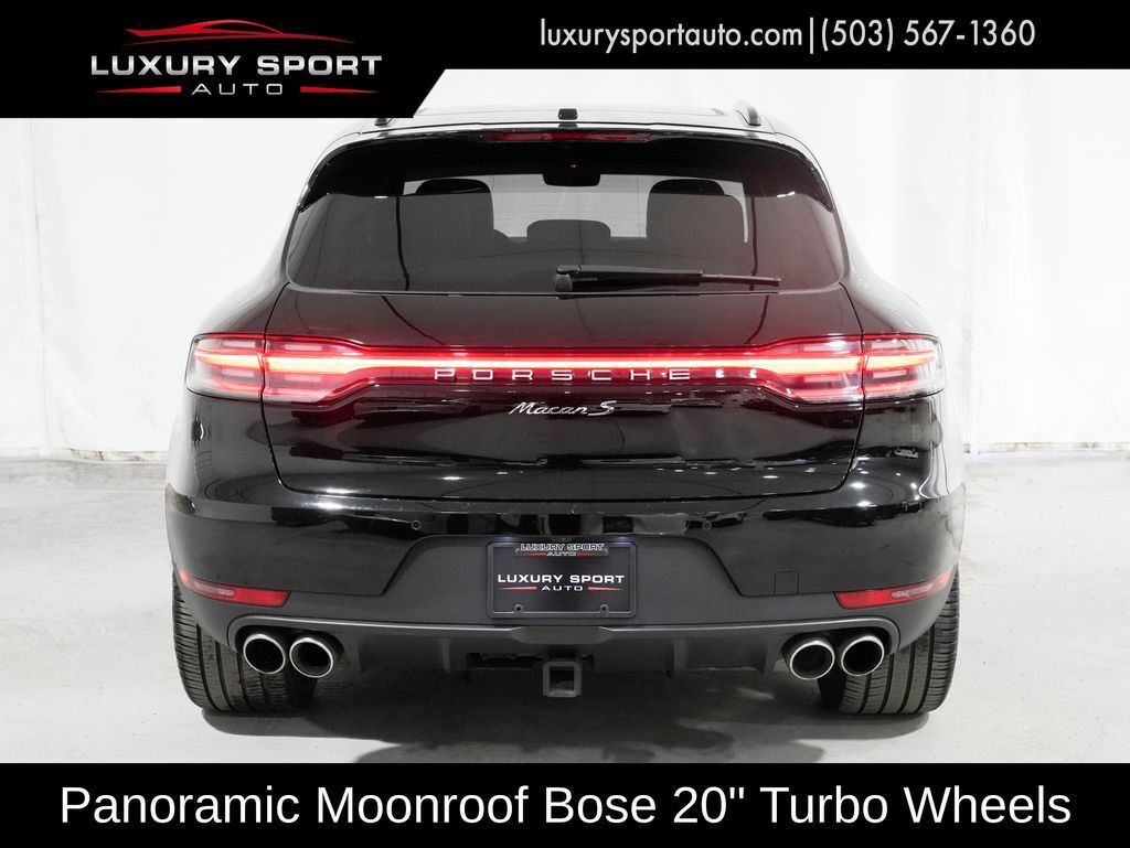 2020 Porsche Macan S Tigard OR