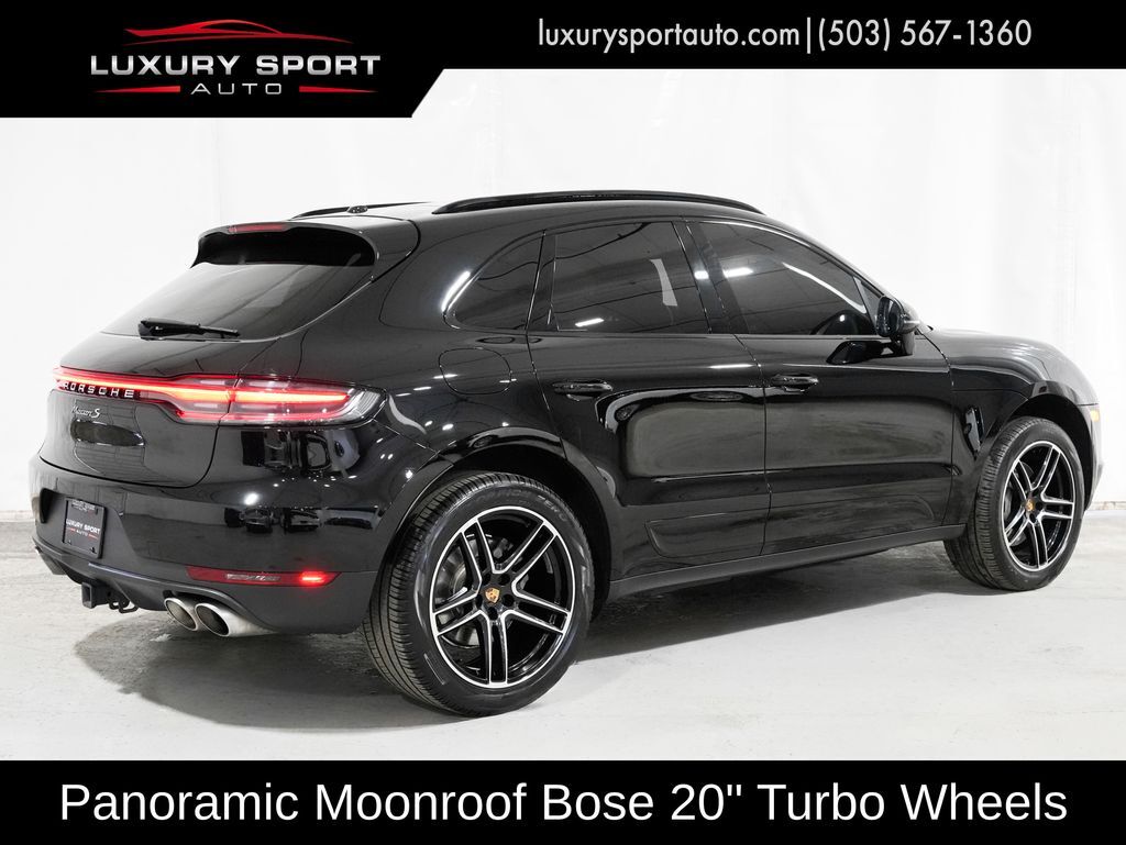 2020 Porsche Macan S Tigard OR