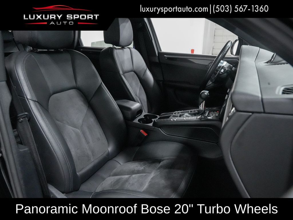 2020 Porsche Macan S Tigard OR