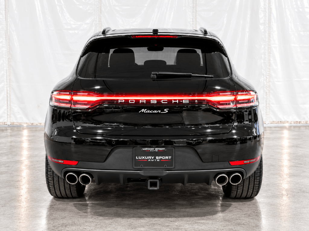 2020 Porsche Macan S Tigard OR