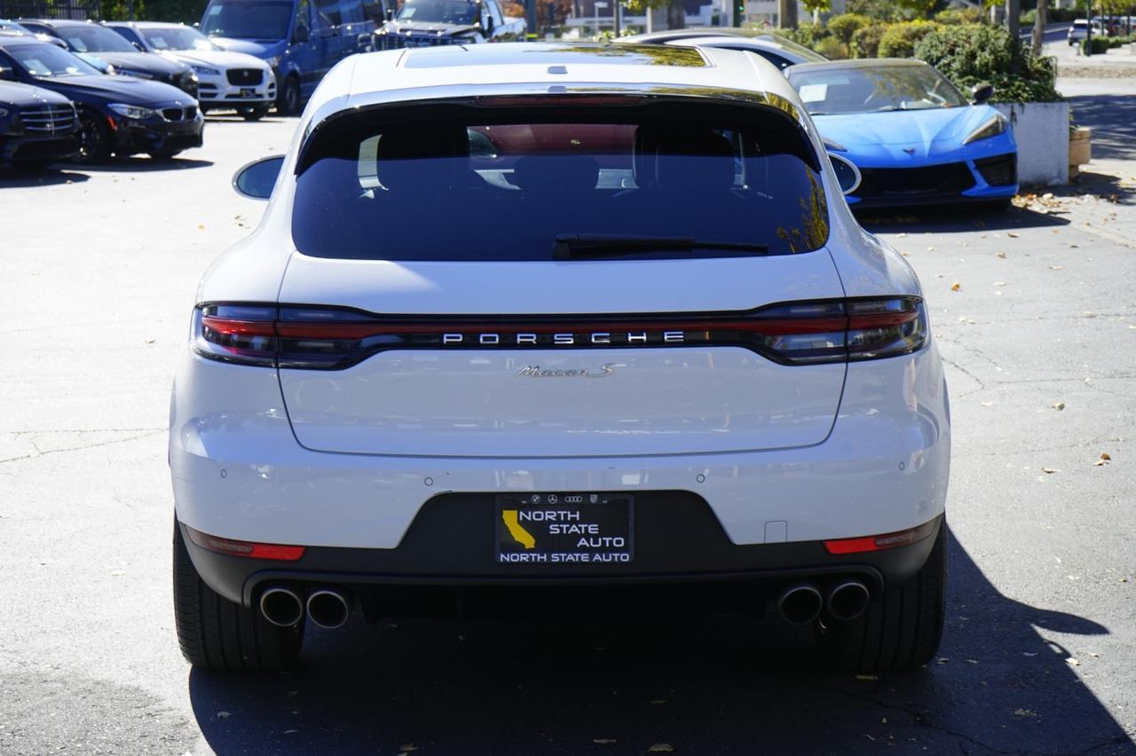 2020 Porsche Macan S Walnut Creek CA
