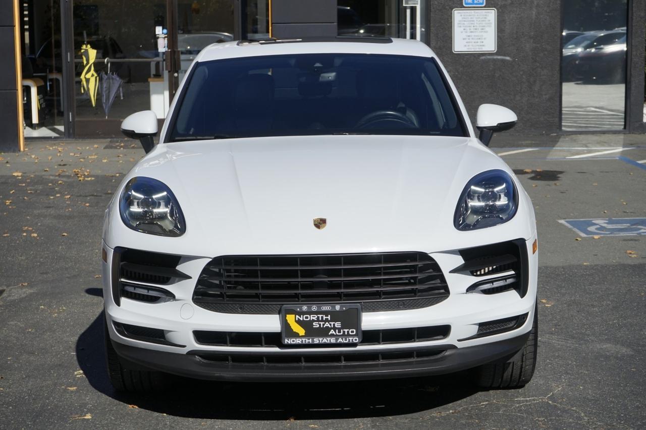 2020 Porsche Macan S Walnut Creek CA