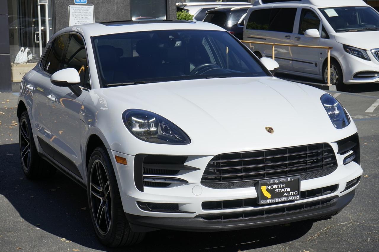 2020 Porsche Macan S Walnut Creek CA