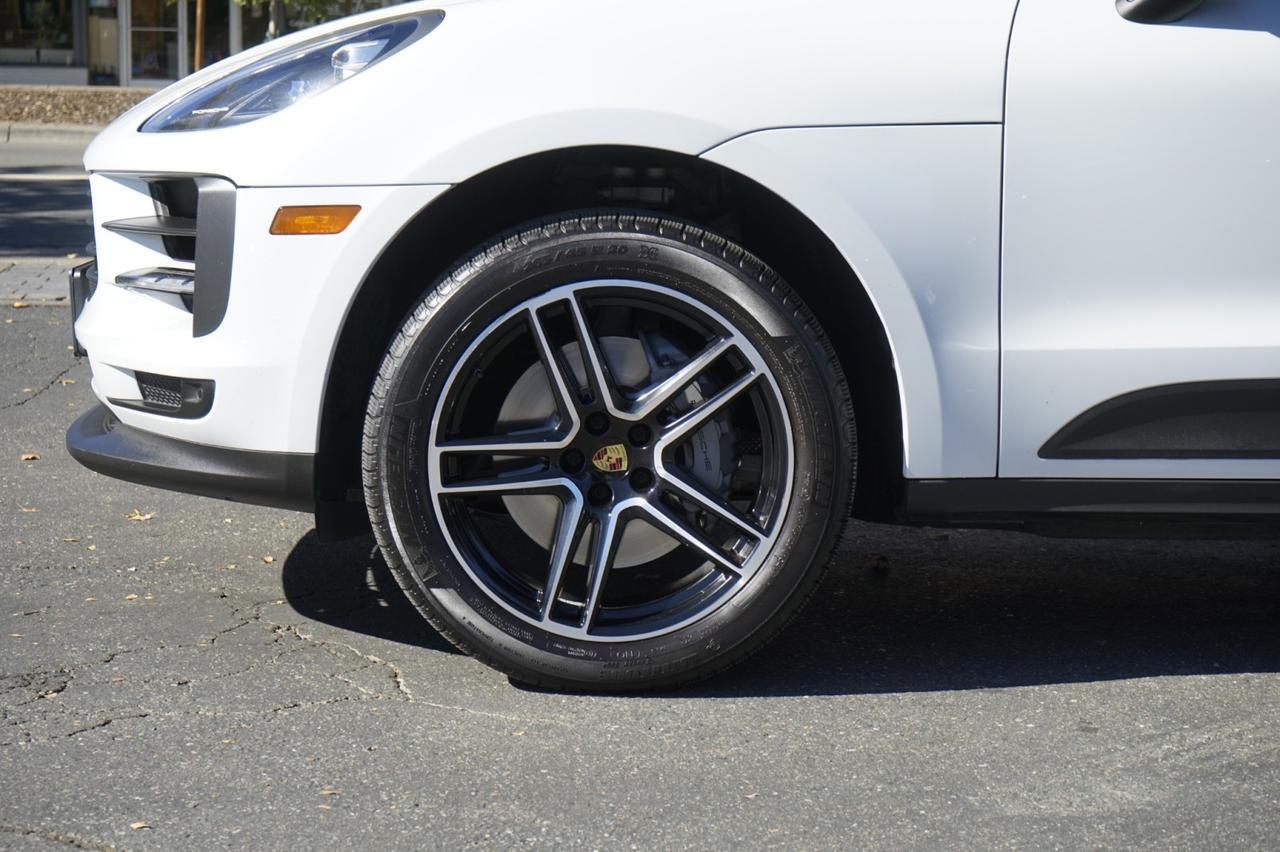 2020 Porsche Macan S Walnut Creek CA