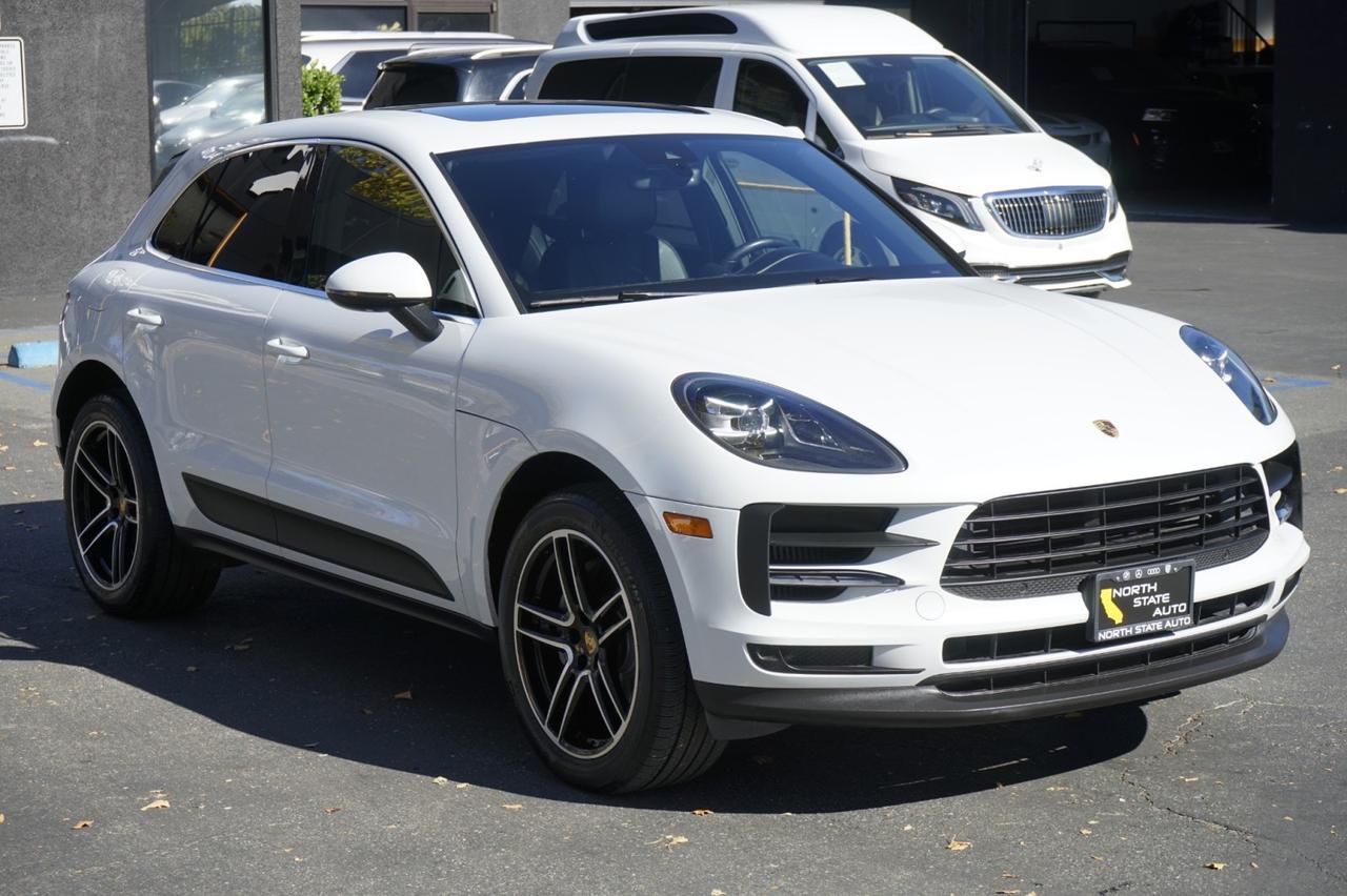 2020 Porsche Macan S Walnut Creek CA