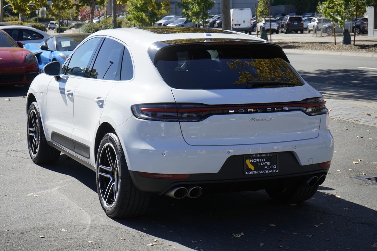 2020 Porsche Macan S Walnut Creek CA
