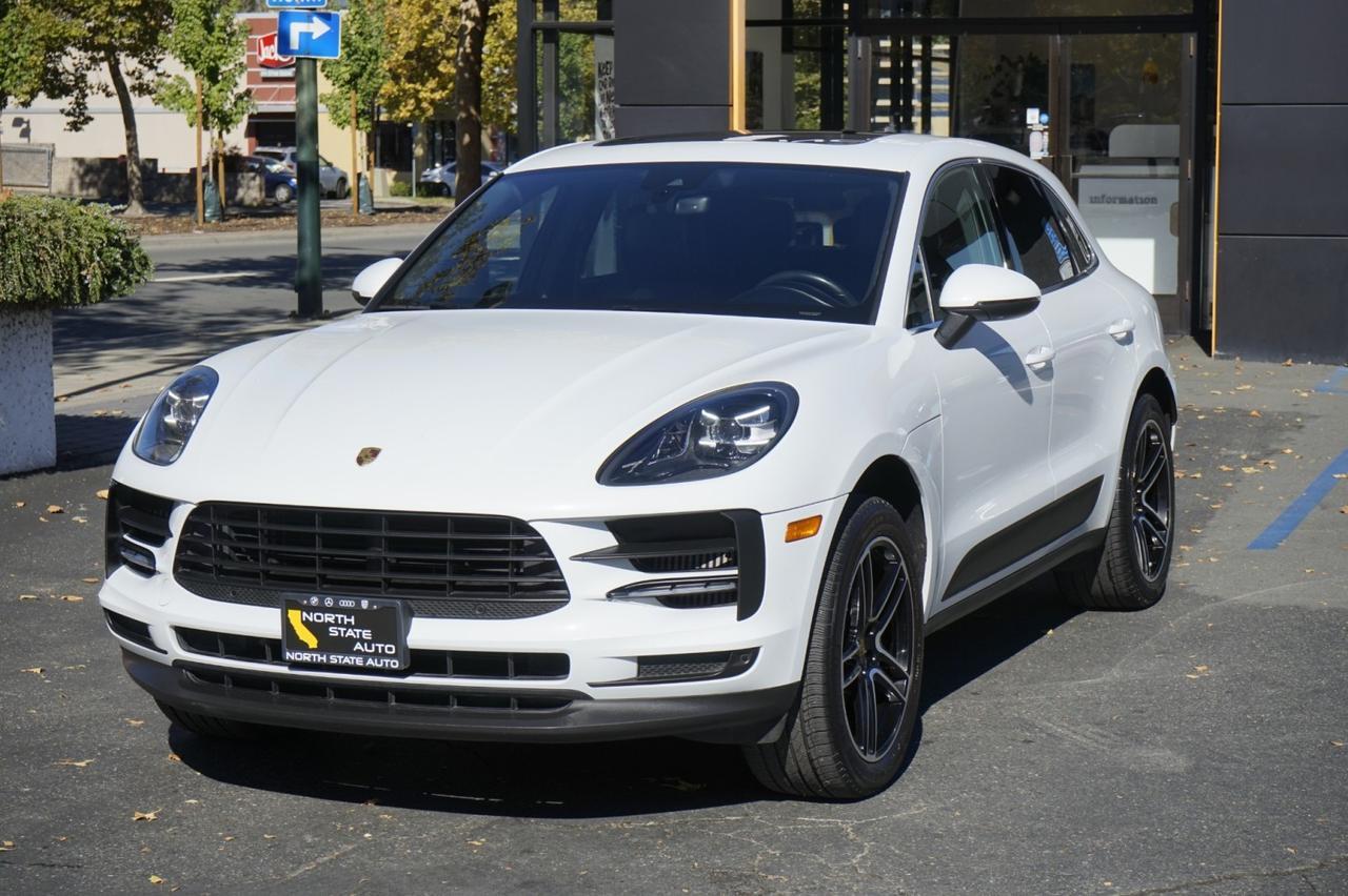2020 Porsche Macan S Walnut Creek CA