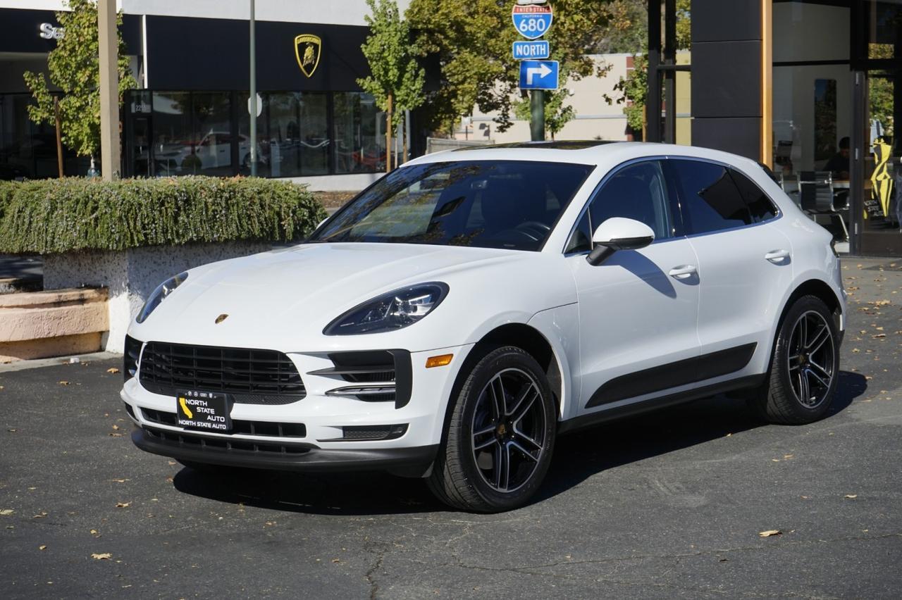 2020 Porsche Macan S Walnut Creek CA
