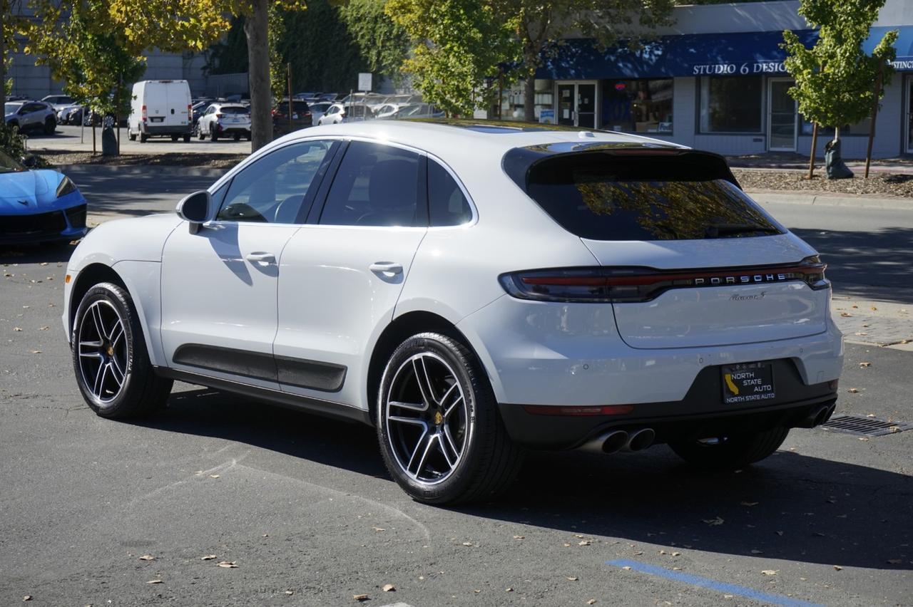 2020 Porsche Macan S Walnut Creek CA