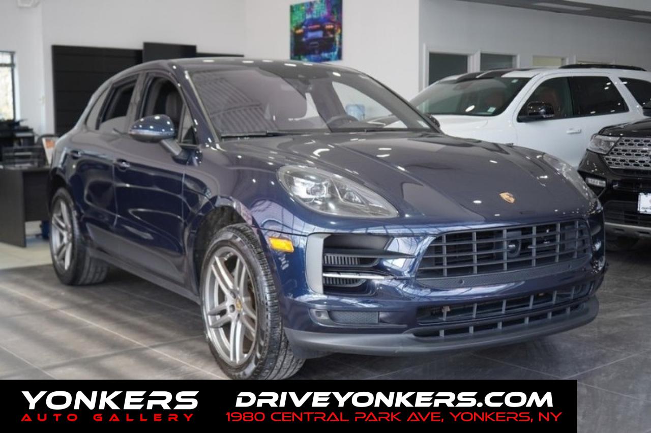 2020 Porsche Macan S