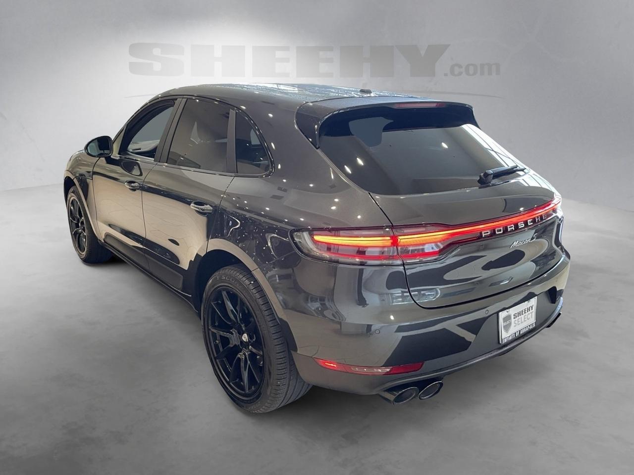 2020 Porsche Macan S Annapolis MD