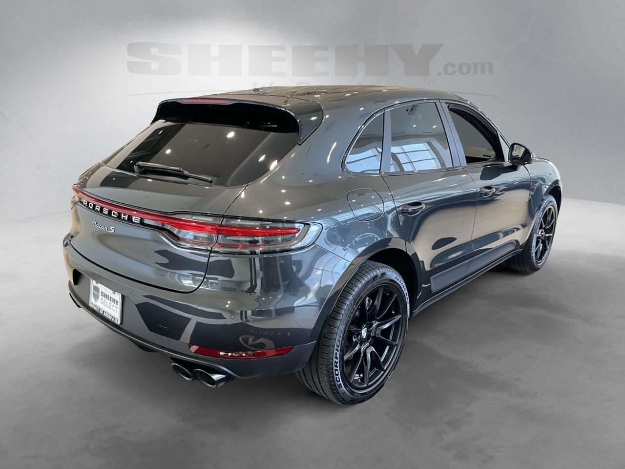 2020 Porsche Macan S Annapolis MD