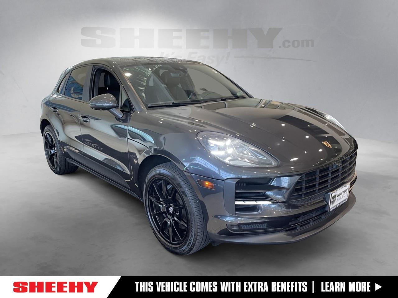 2020 Porsche Macan S Annapolis MD