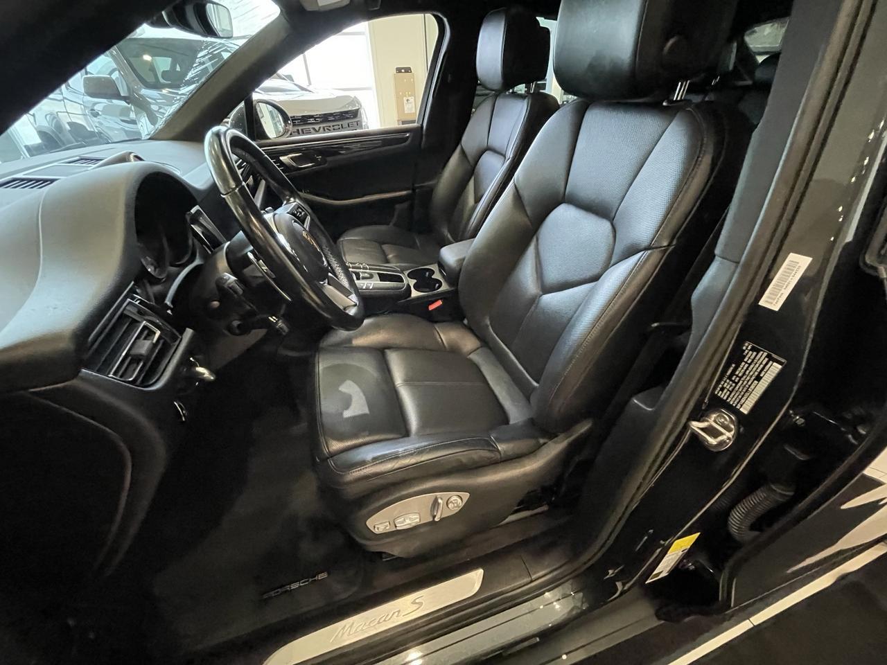 2020 Porsche Macan S Annapolis MD