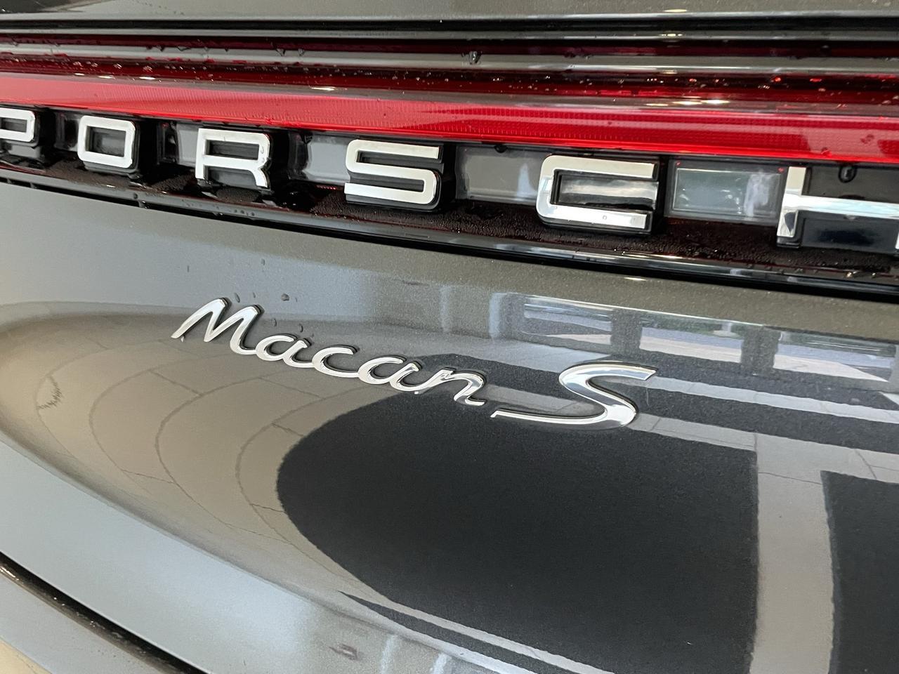 2020 Porsche Macan S Annapolis MD