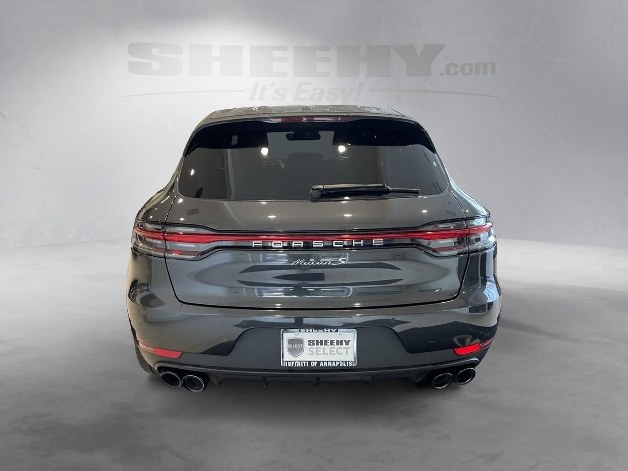 2020 Porsche Macan S Annapolis MD