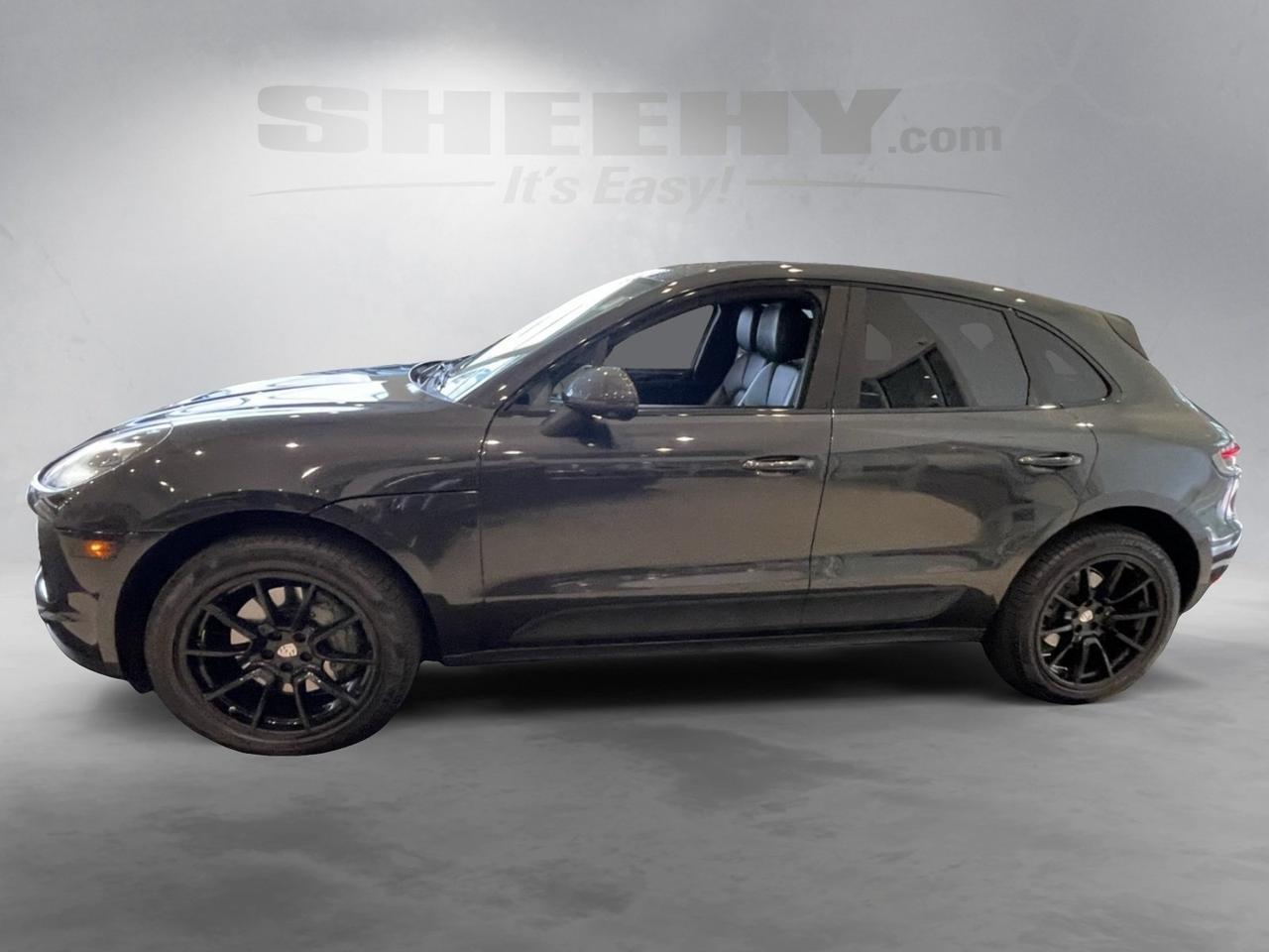 2020 Porsche Macan S Annapolis MD