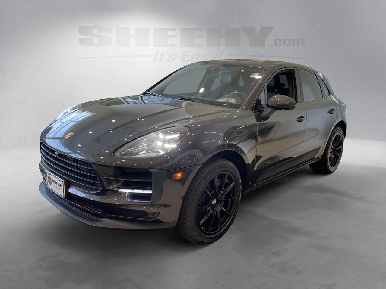 2020 Porsche Macan S Annapolis MD