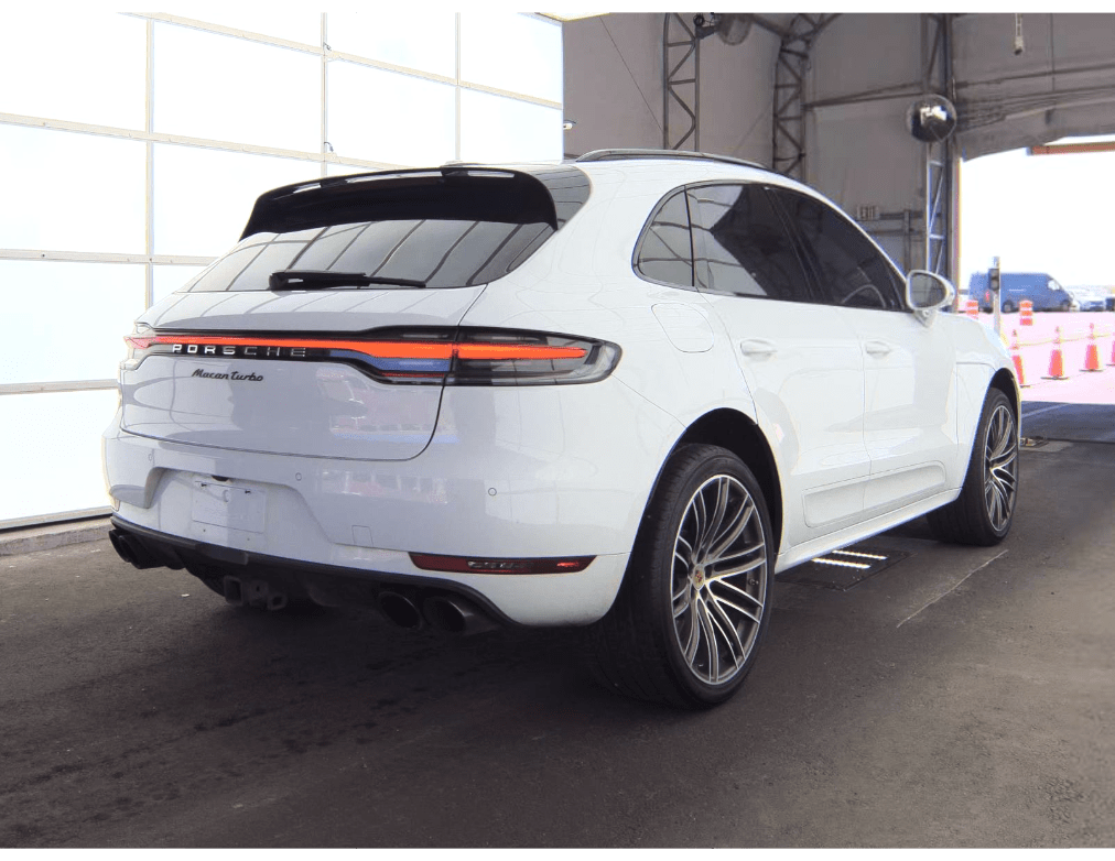 2020 Porsche Macan Turbo Burmester Sound Adaptive Cruise Portland OR