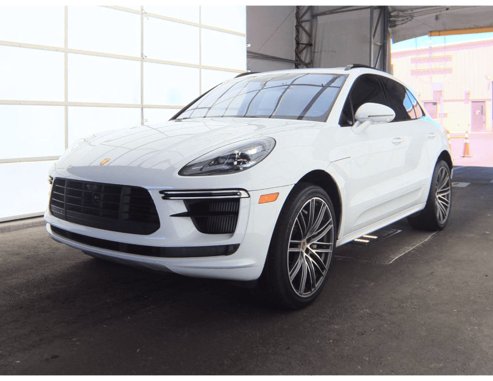 2020 Porsche Macan Turbo Burmester Sound Adaptive Cruise Portland OR