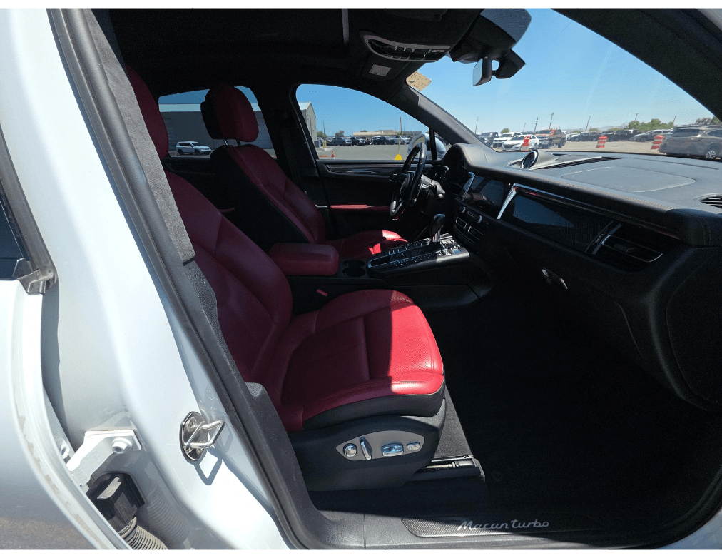 2020 Porsche Macan Turbo Burmester Sound Adaptive Cruise Portland OR