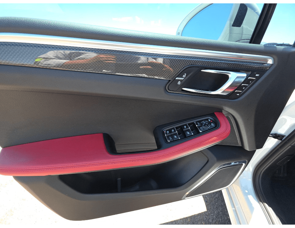 2020 Porsche Macan Turbo Burmester Sound Adaptive Cruise Portland OR