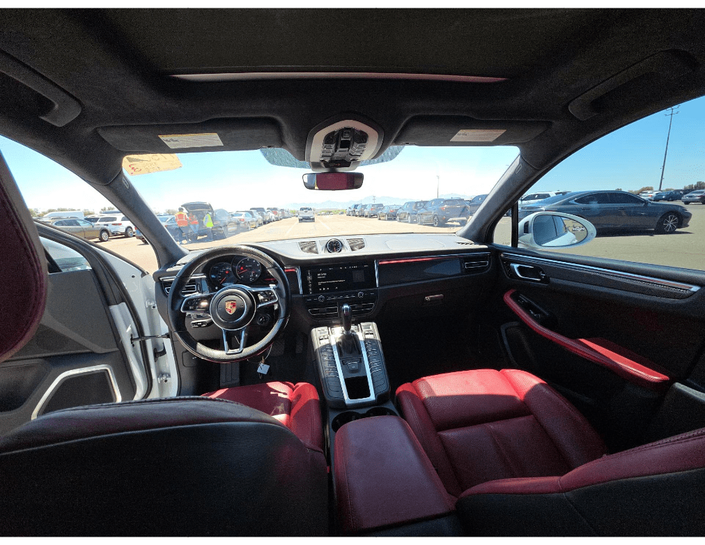 2020 Porsche Macan Turbo Burmester Sound Adaptive Cruise Portland OR