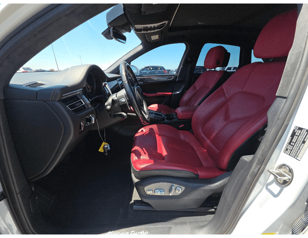 2020 Porsche Macan Turbo Burmester Sound Adaptive Cruise Portland OR