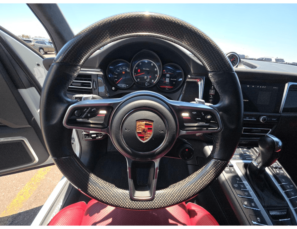 2020 Porsche Macan Turbo Burmester Sound Adaptive Cruise Portland OR