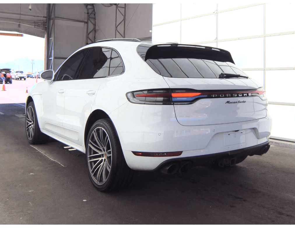 2020 Porsche Macan Turbo Burmester Sound Adaptive Cruise Portland OR