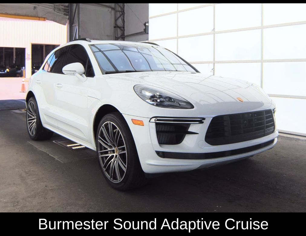 2020 Porsche Macan