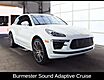 2020 Porsche Macan Turbo Burmester Sound Adaptive Cruise