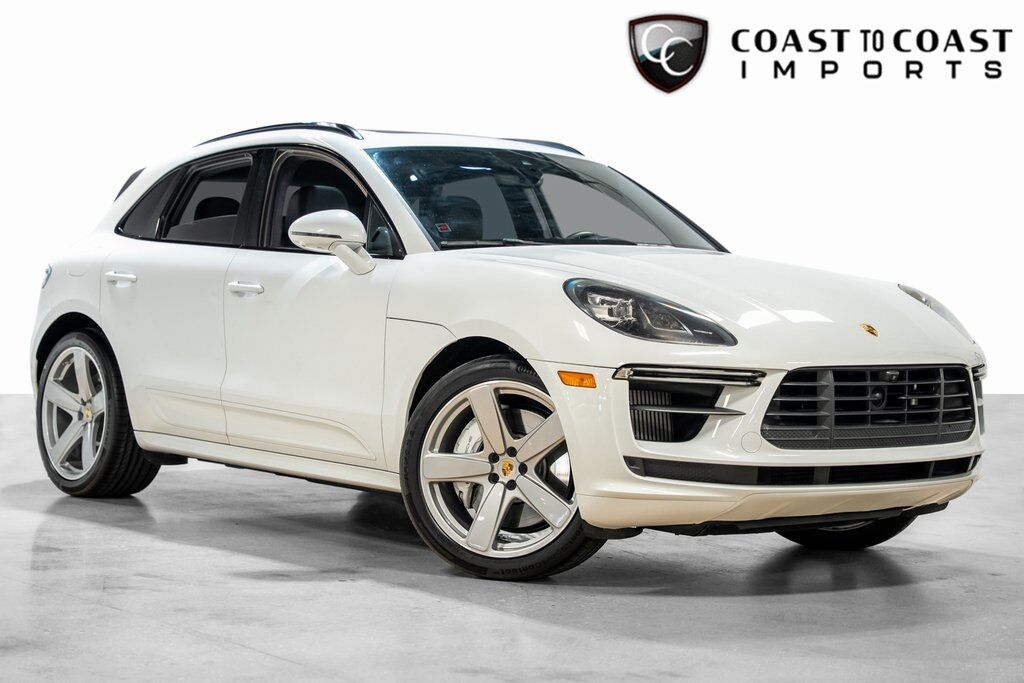 2020 Porsche Macan Turbo