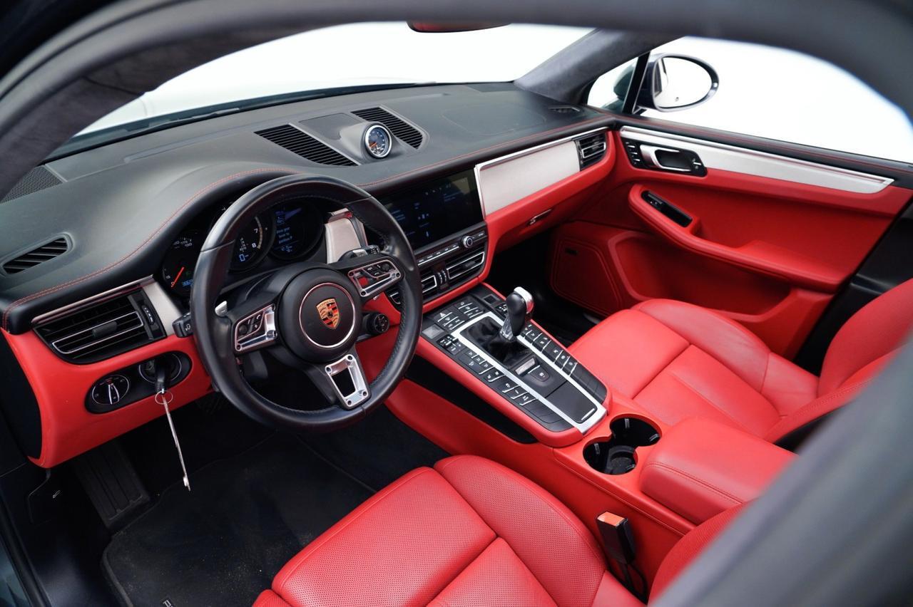 2020 Porsche Macan Turbo Pompano Beach FL