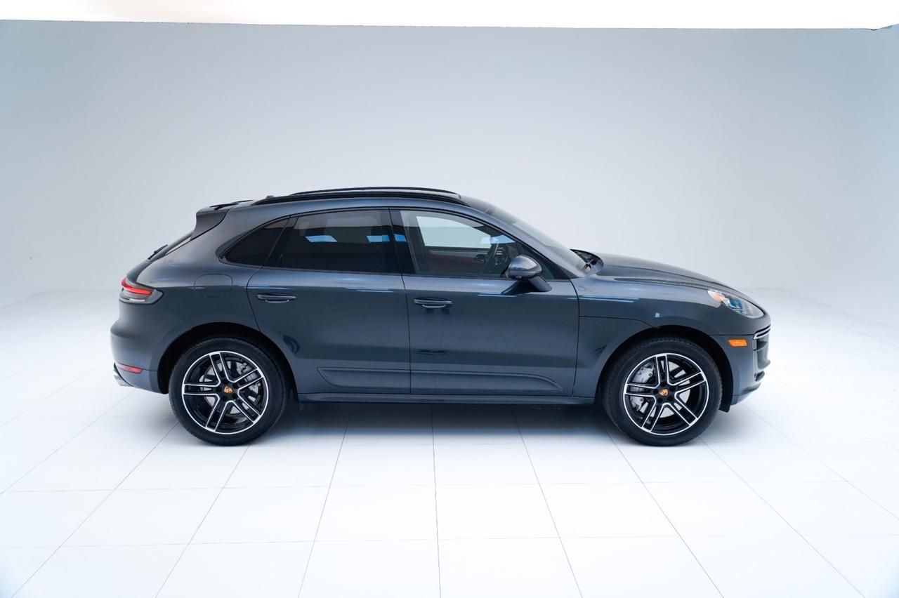 2020 Porsche Macan Turbo Pompano Beach FL