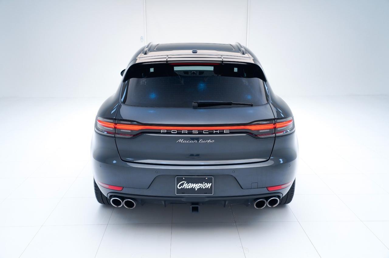 2020 Porsche Macan Turbo Pompano Beach FL