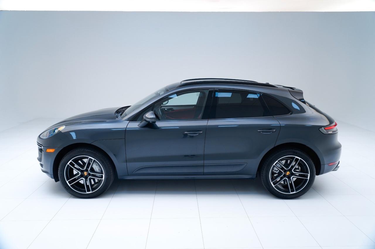2020 Porsche Macan Turbo Pompano Beach FL