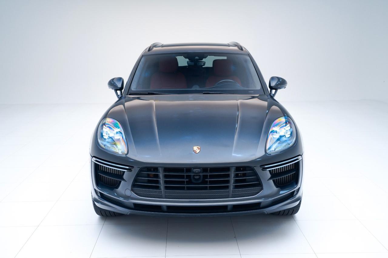 2020 Porsche Macan Turbo Pompano Beach FL