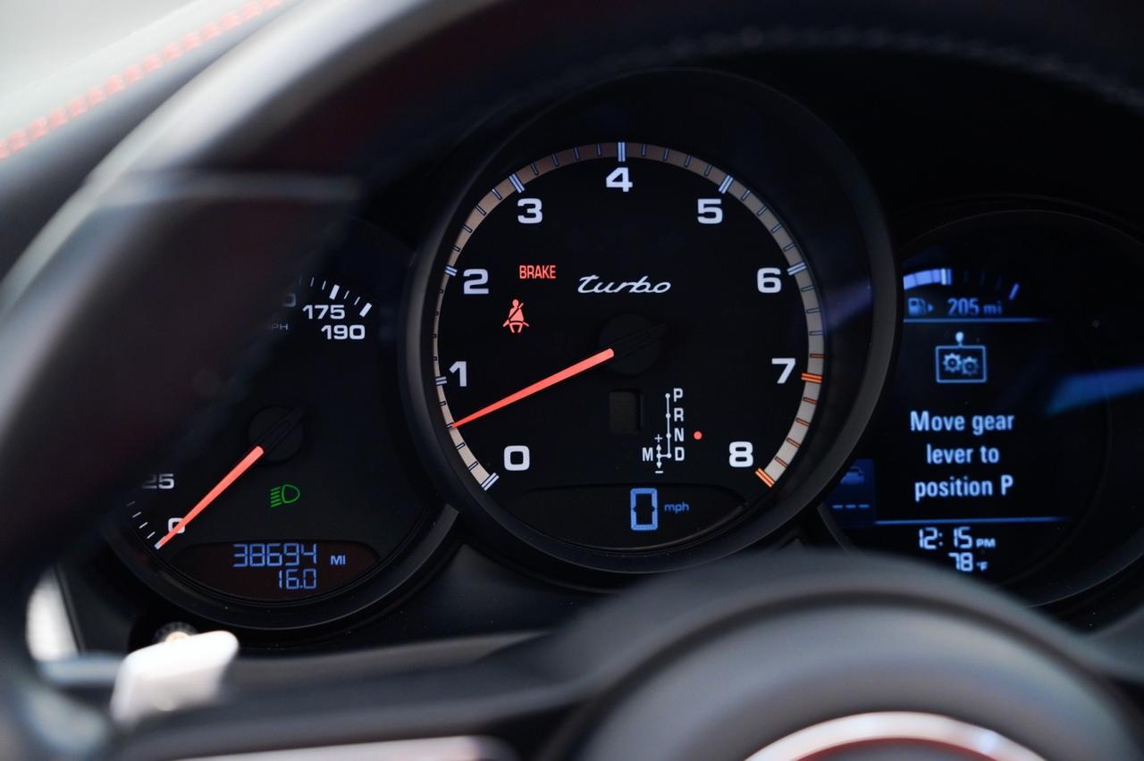 2020 Porsche Macan Turbo Pompano Beach FL