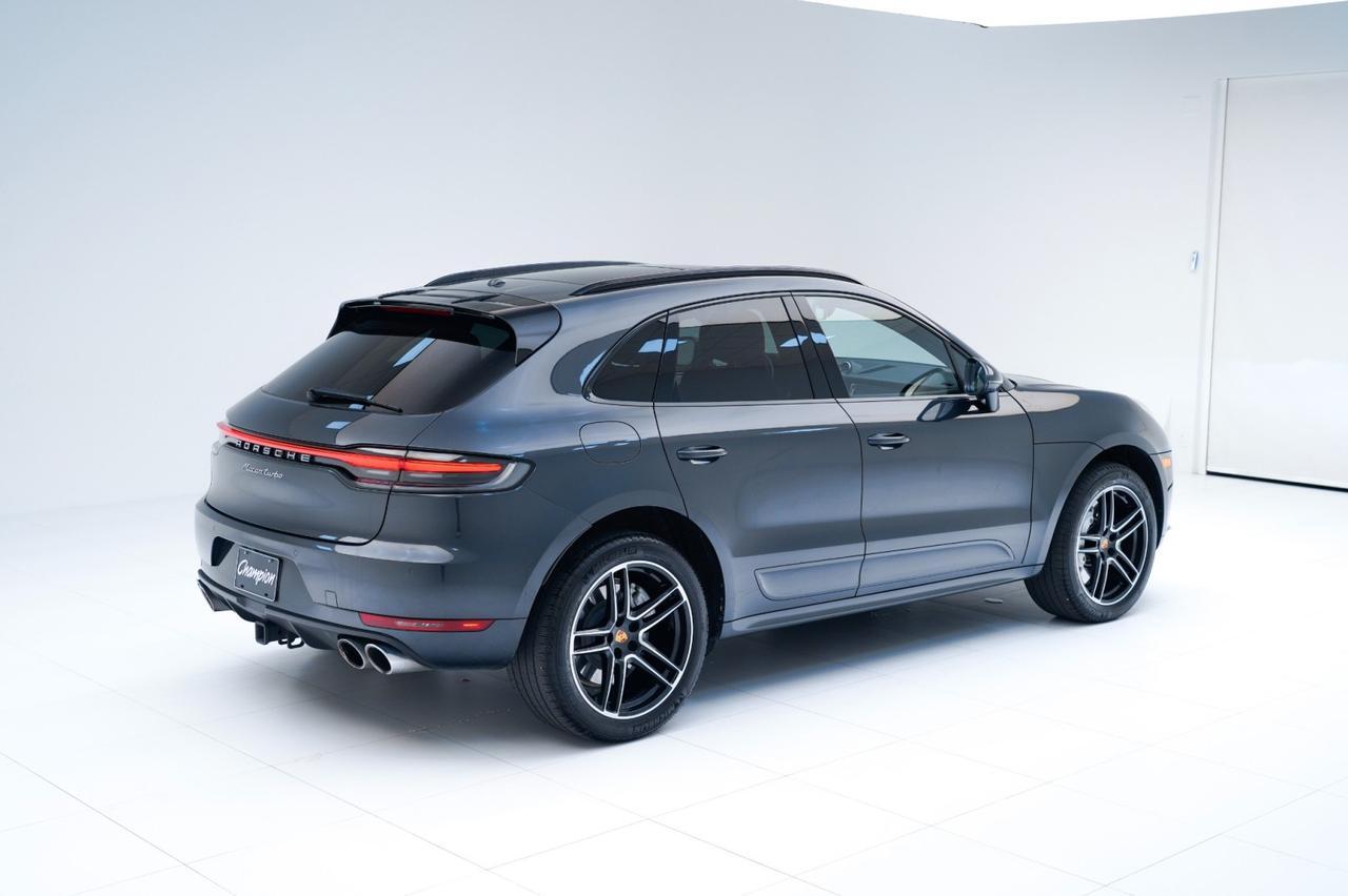 2020 Porsche Macan Turbo Pompano Beach FL