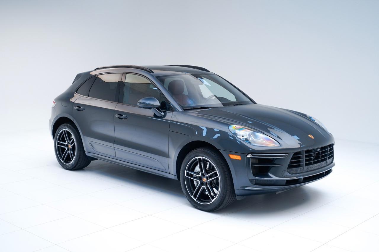 2020 Porsche Macan Turbo Pompano Beach FL