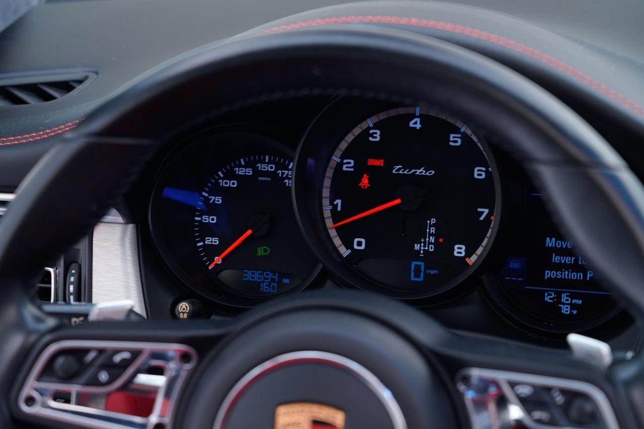 2020 Porsche Macan Turbo Pompano Beach FL