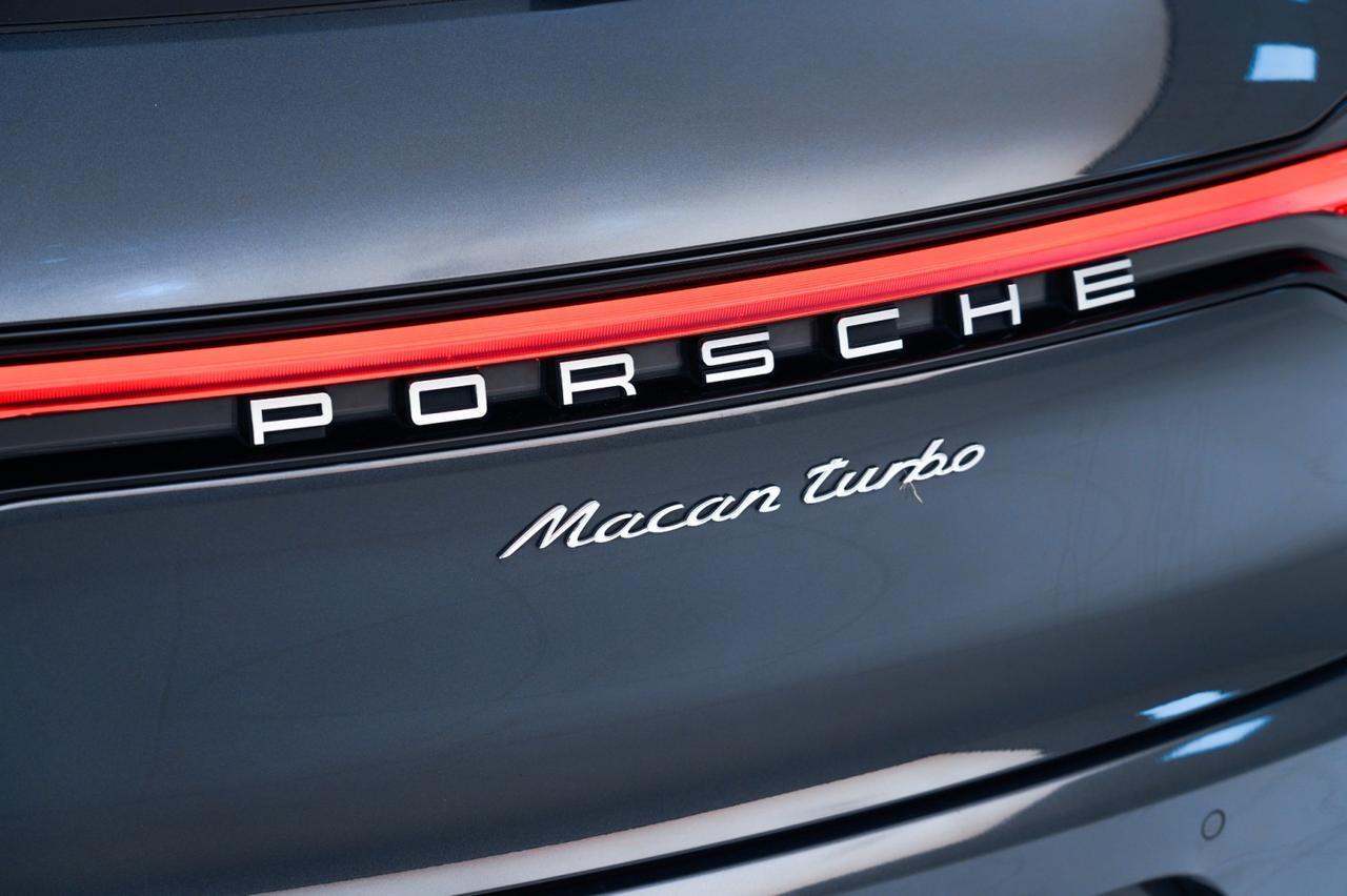 2020 Porsche Macan Turbo Pompano Beach FL