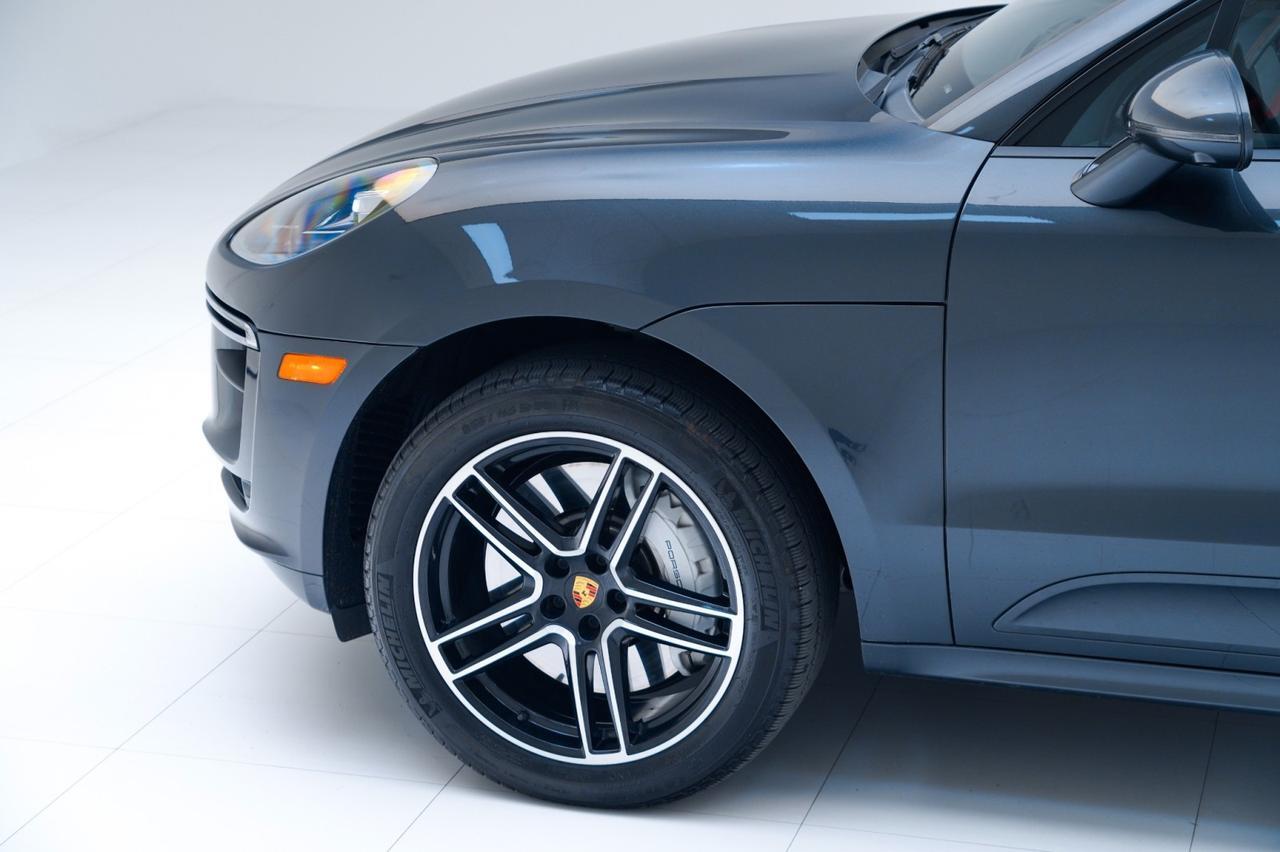 2020 Porsche Macan Turbo Pompano Beach FL