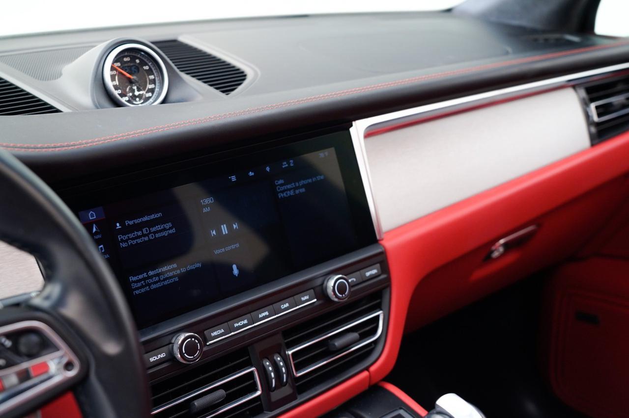 2020 Porsche Macan Turbo Pompano Beach FL