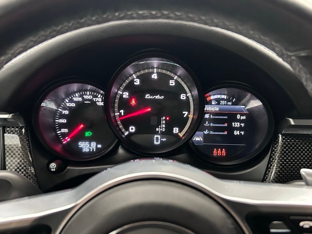 2020 Porsche Macan Turbo Portland OR