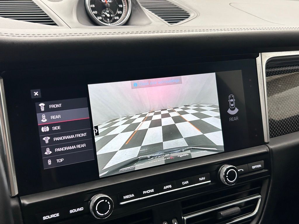 2020 Porsche Macan Turbo Portland OR
